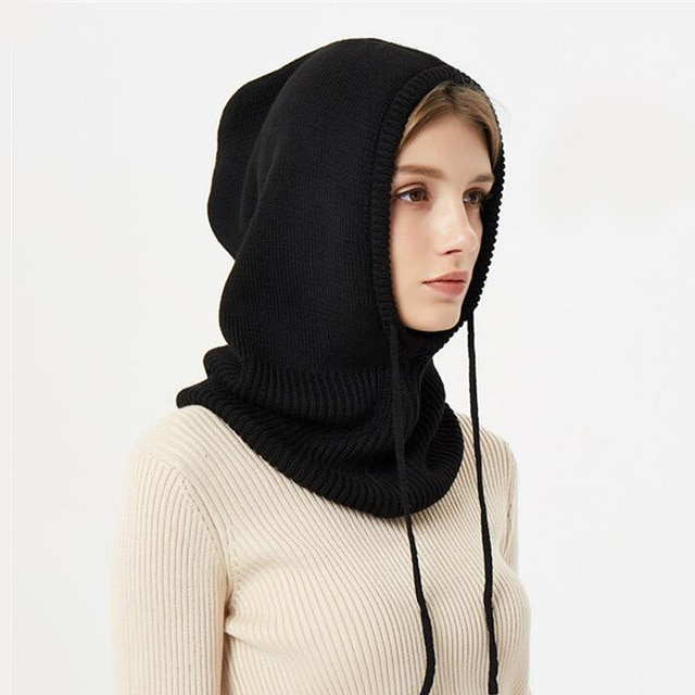 Azura | Winter Knit Beanie
