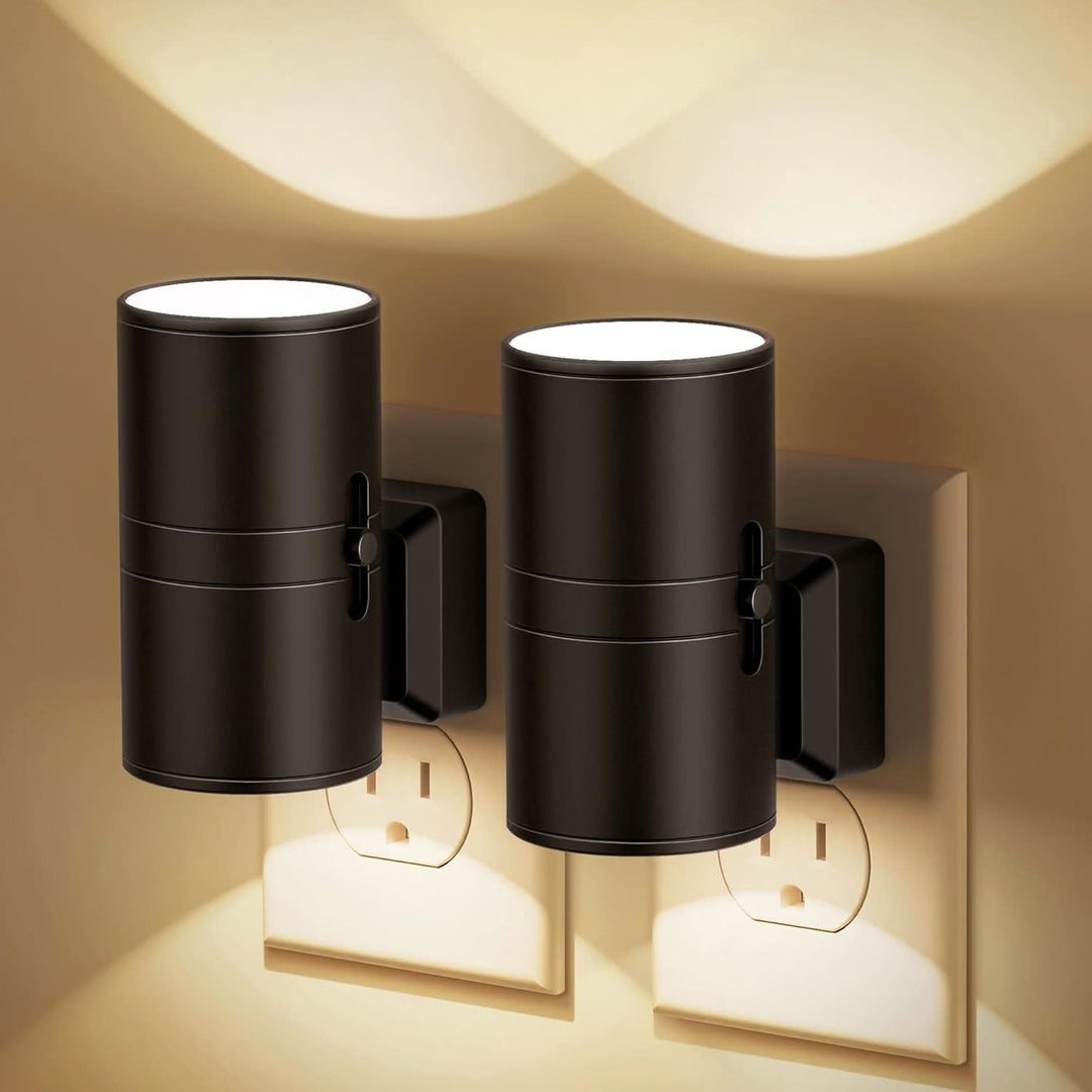 BowLift | NIGHTSENSE – LED night light with twilight sensor, glare-free & energy-efficient