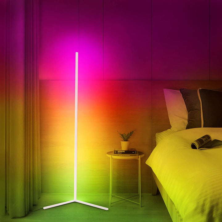 BowLift | Corner floor lamp