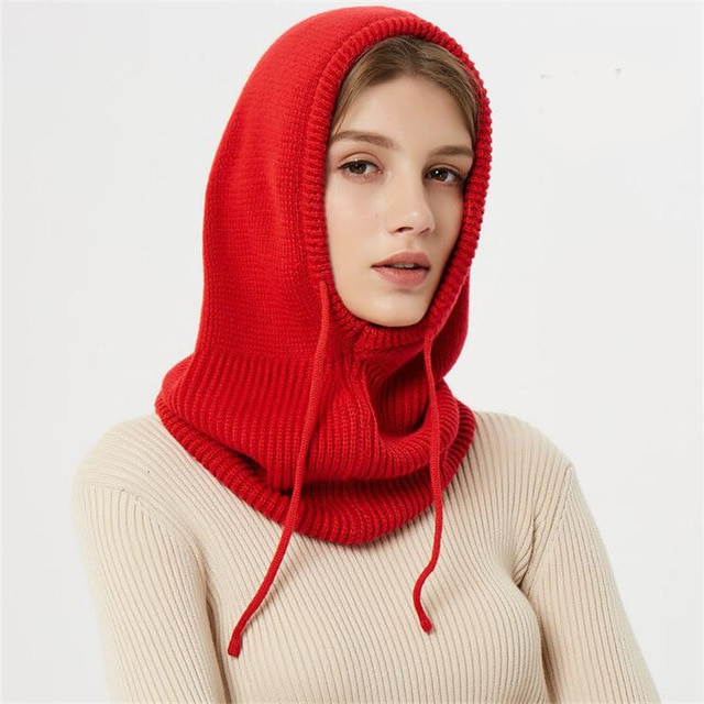Azura | Winter Knit Beanie