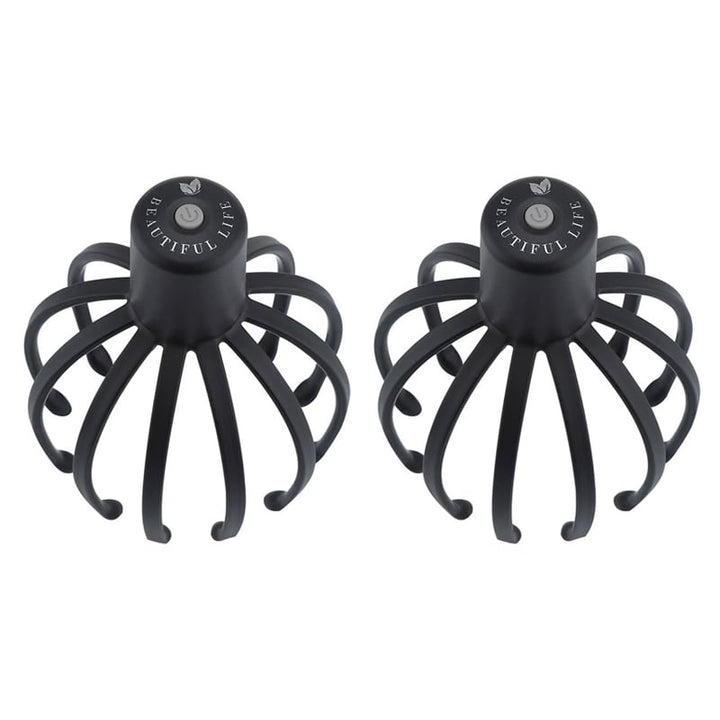 Azura | Octopus Head Massager