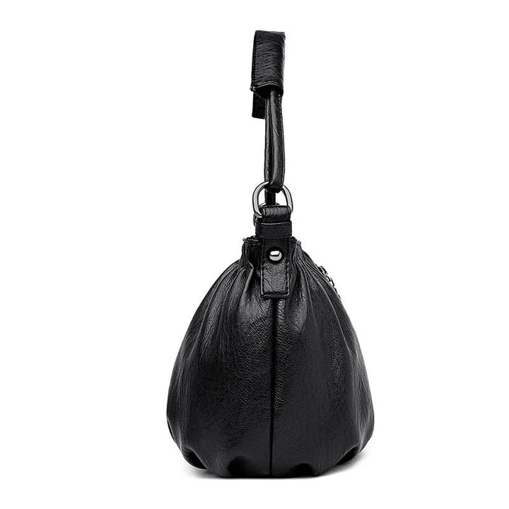 Contemporary Multi-Layer Handbag