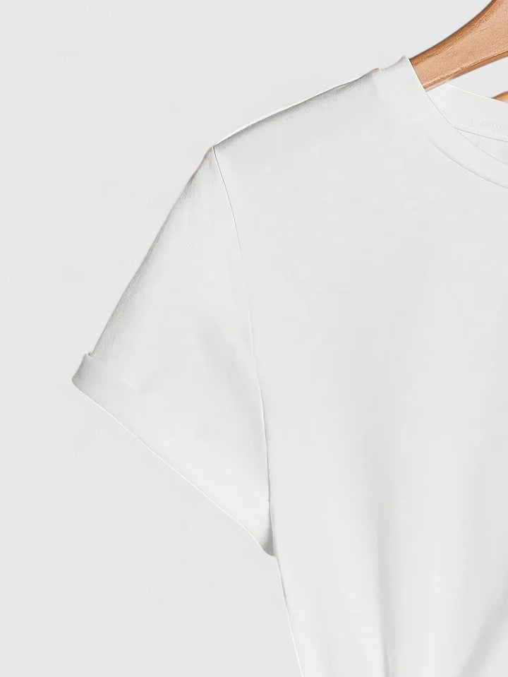 Ivanelle | Comfortable Short Sleeve T-Shirt