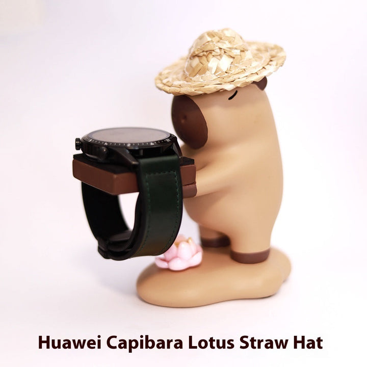 Azura | Apple Watch Capybara Charging Stand