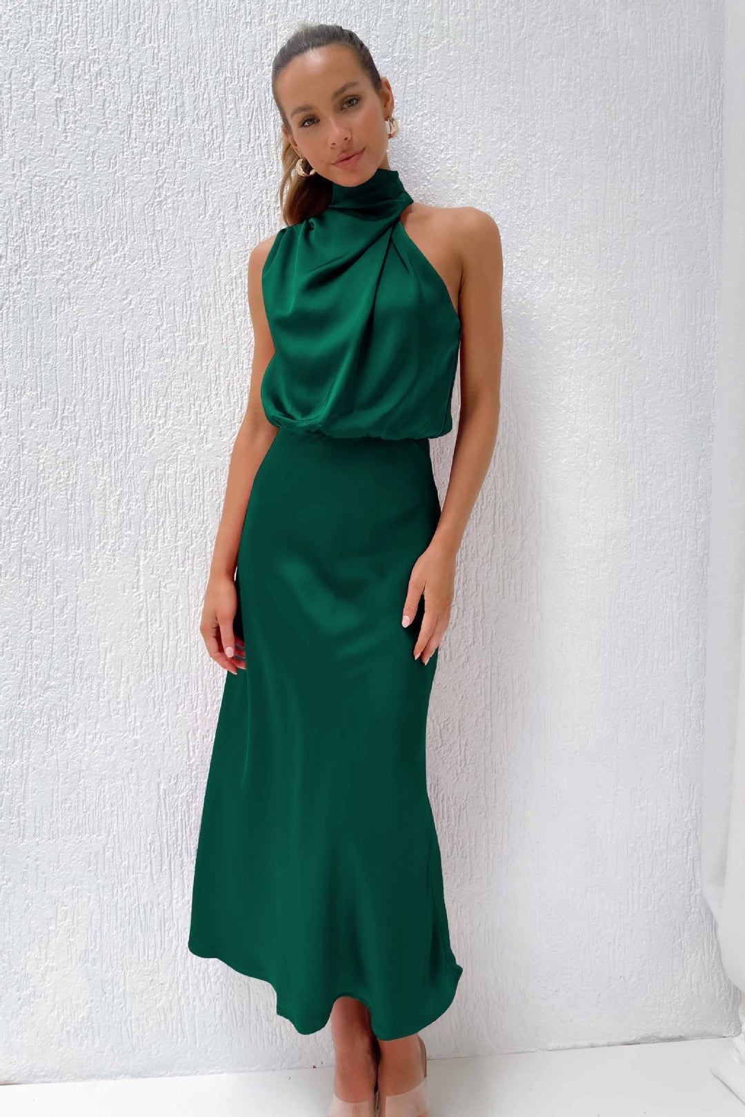 Aryn™ Elegant Casual Dress