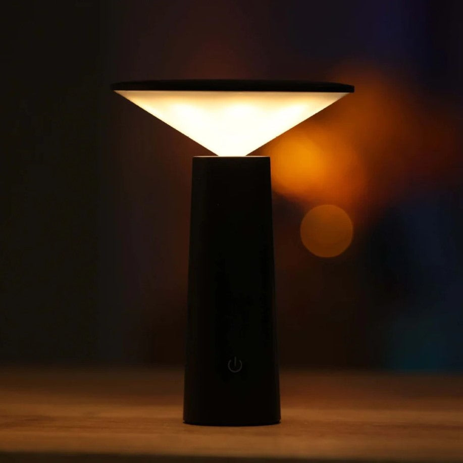 BowLift | InfiNight - Modern table lamp with touch sensor | Dimmable brightness