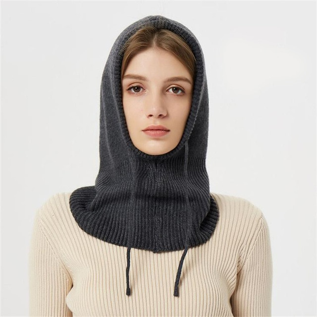 Azura | Winter Knit Beanie