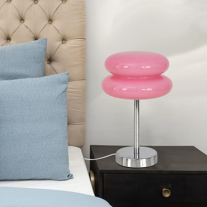 BowLift | Table Lamp Retro Glass Shade