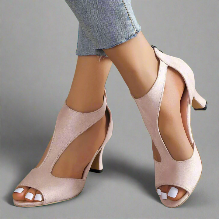 Alrun | Exquisite Handmade Sandals Crafted from Premium Materials