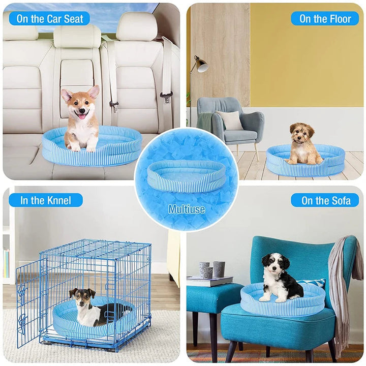 Eco-Friendly Summer Cooling Mat for Pets | Azura