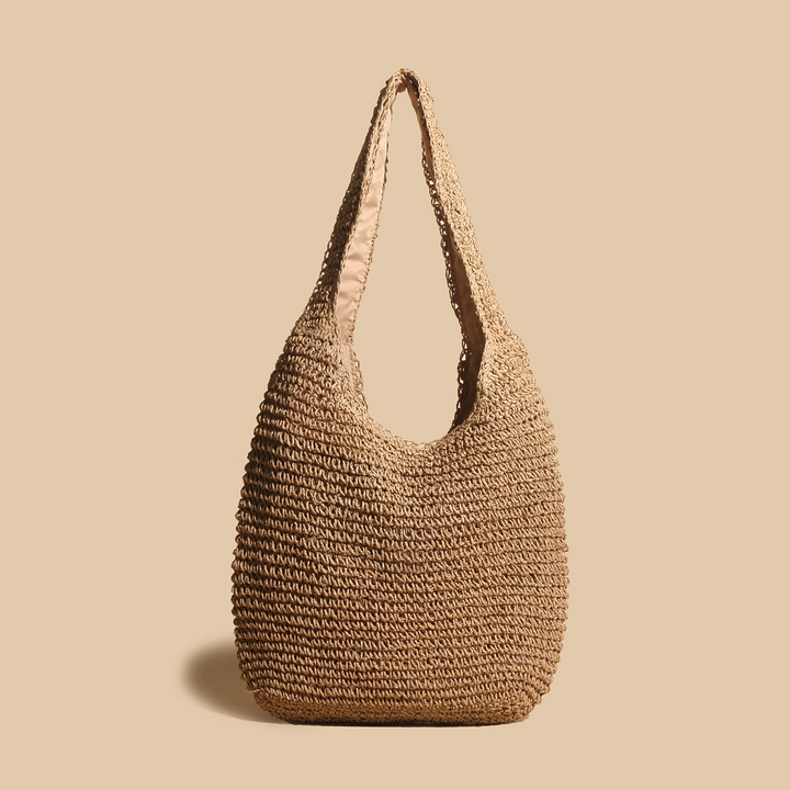 Norilda | Handcrafted Straw Bag with Natural Charm