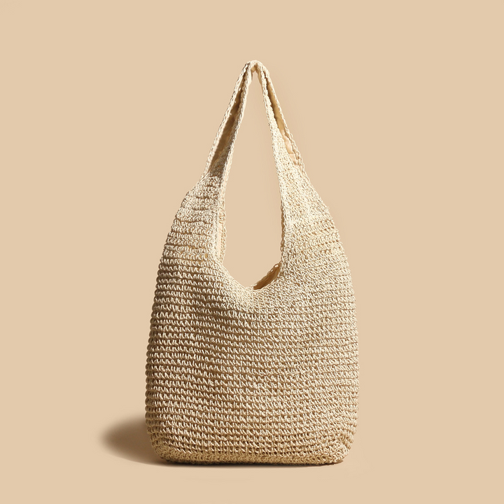 Norilda | Handcrafted Straw Bag with Natural Charm