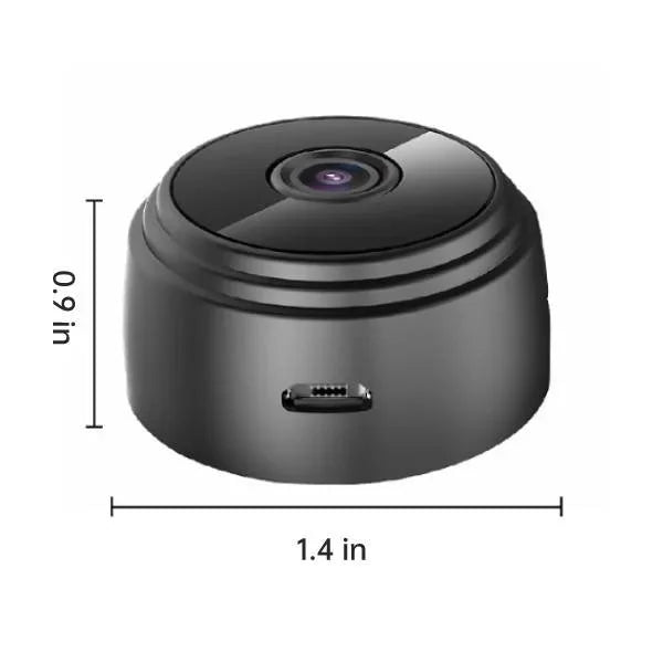 Azura | Wireless Rear Camera Full HD for Motorhome, Truck and Trailer