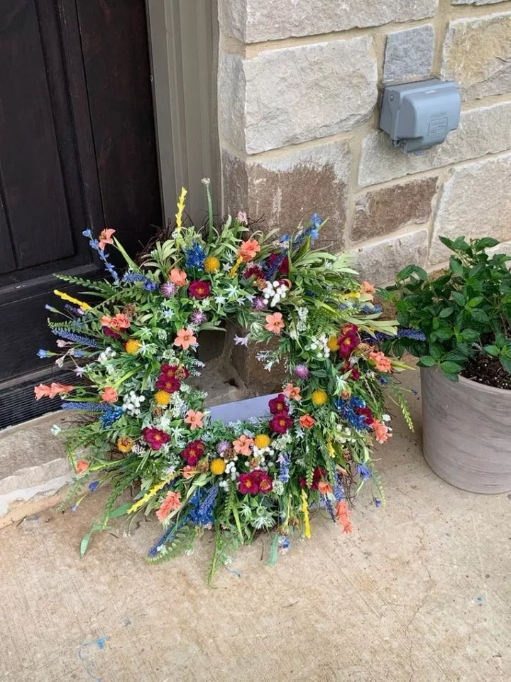 BowLift | Handmade Texas Wildflower Crown
