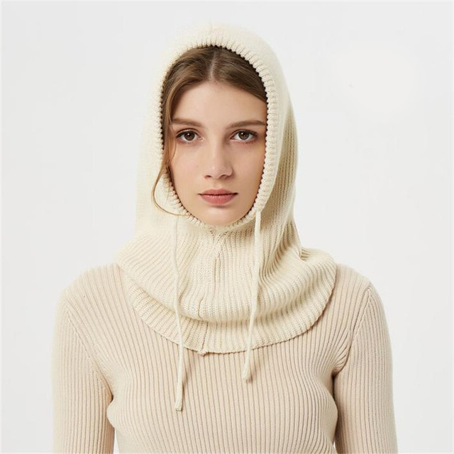 Azura | Winter Knit Beanie