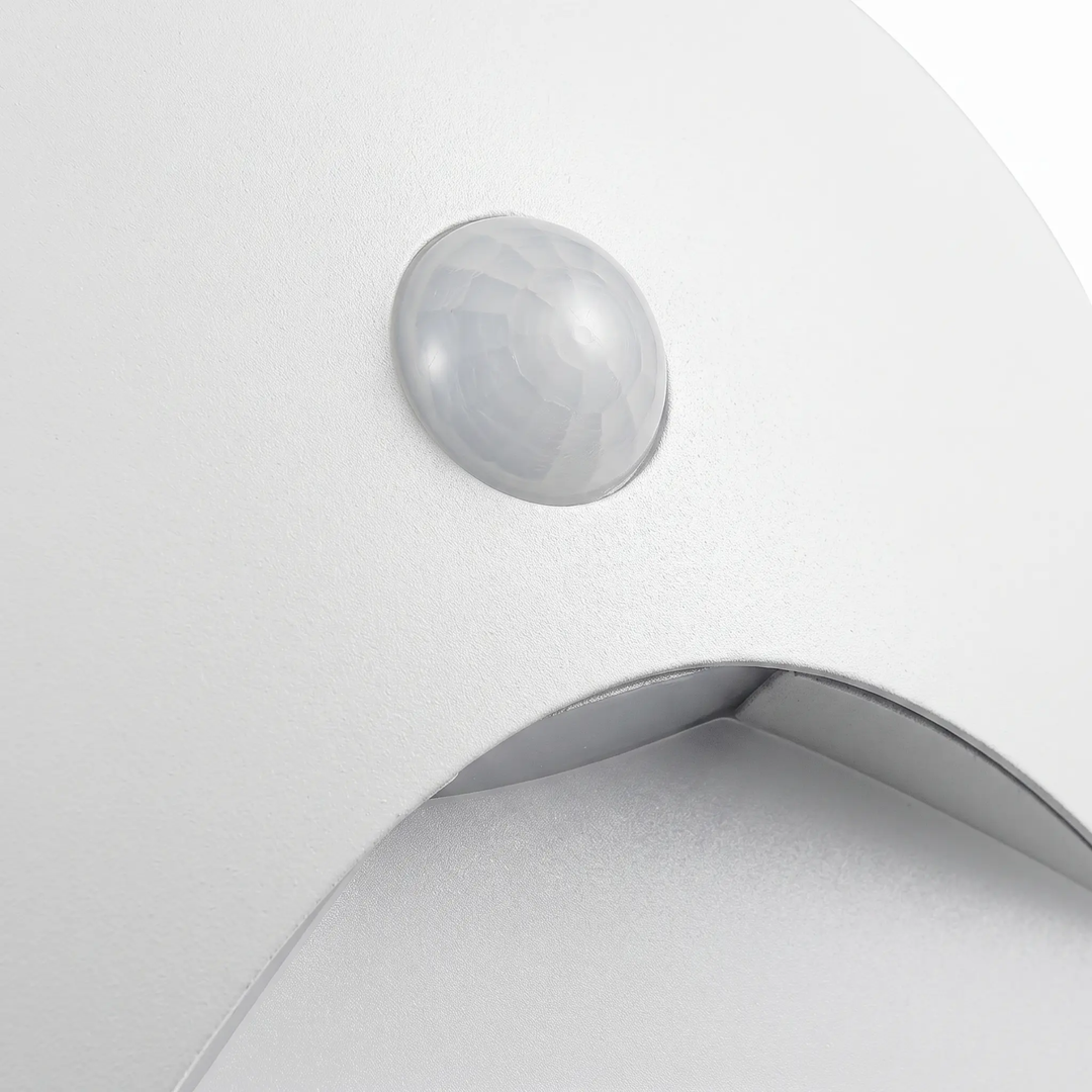 BowLift | LuminiPath - Waterproof IP65 Wall Light - Indoor and Outdoor Wall Light - Motion Sensor Wall Light LED