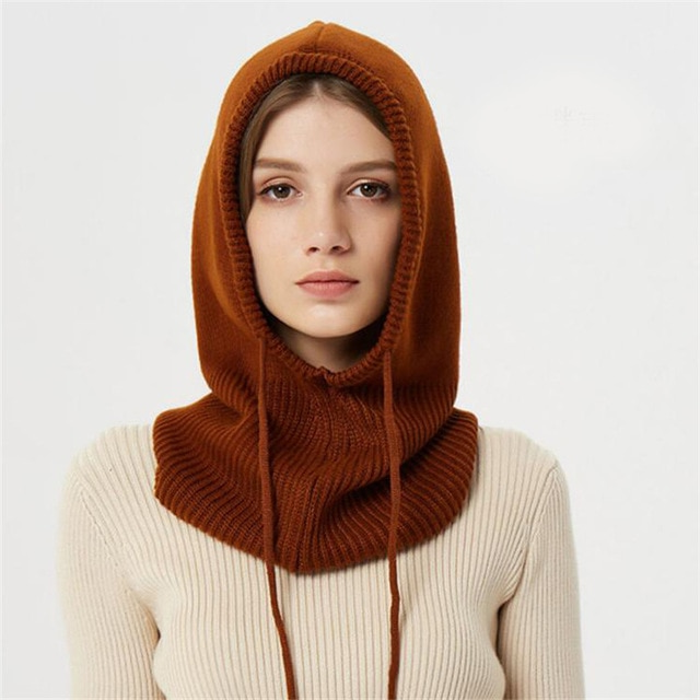 Azura | Winter Knit Beanie