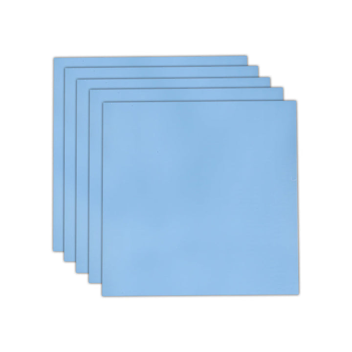 Azura | Multi-Tonal Style Vinyl Plank Peel and Stick Porcelain Tile Look Vinyl Plank Flooring