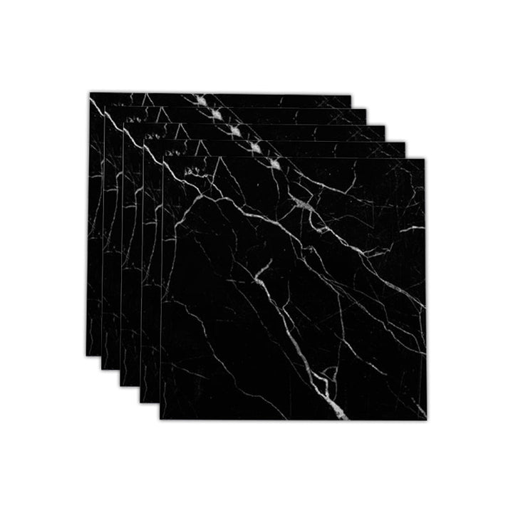 Azura | Multi-Tonal Style Vinyl Plank Peel and Stick Porcelain Tile Look Vinyl Plank Flooring