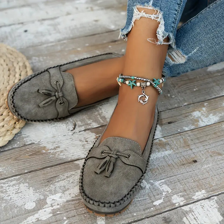 Lise | Elegant and Comfortable Moccasins