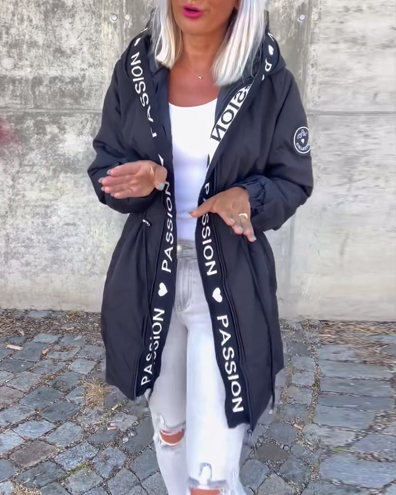 Ashley | Casual Zip-Up Jacket