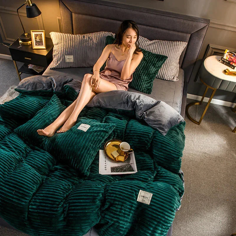 BowLift | Luxurious and Comfortable Duvet Cover - DreamWeave