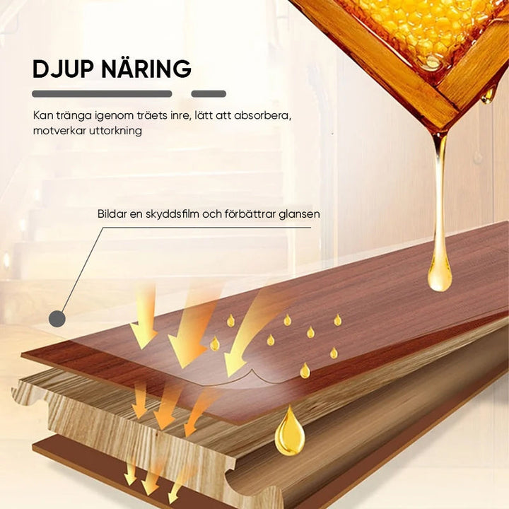 BowLift | Natural micromolecular beeswax spray