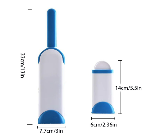 Azura | HAIR REMOVAL BRUSH