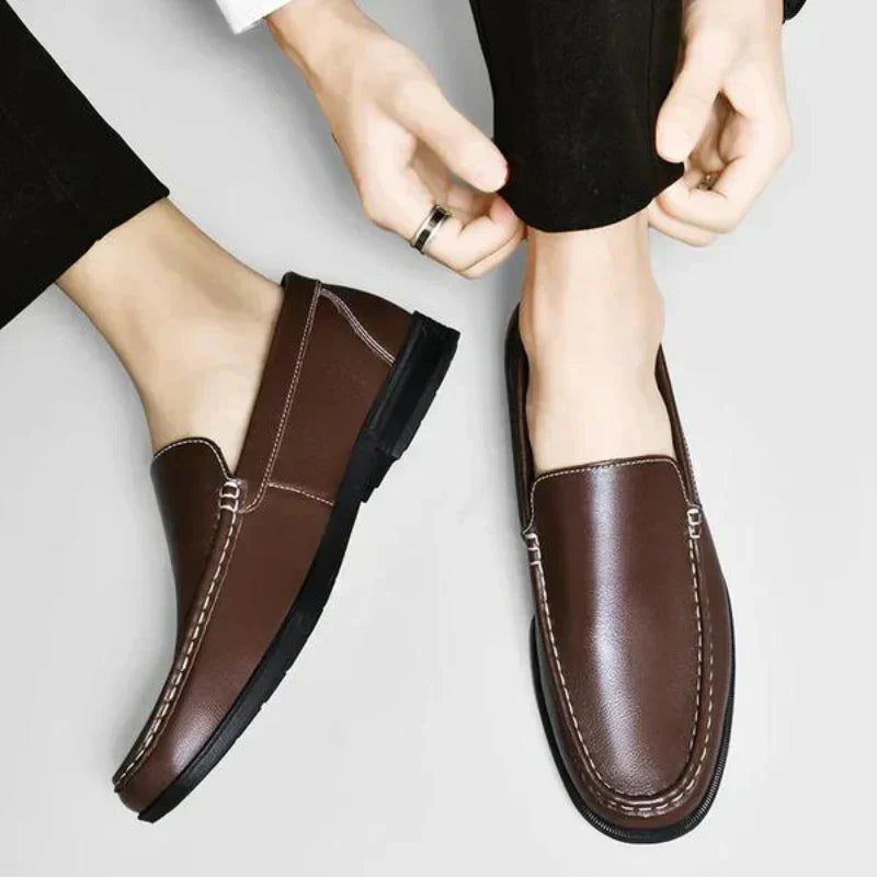 Daniel™ | Stylish Slip-On Loafers