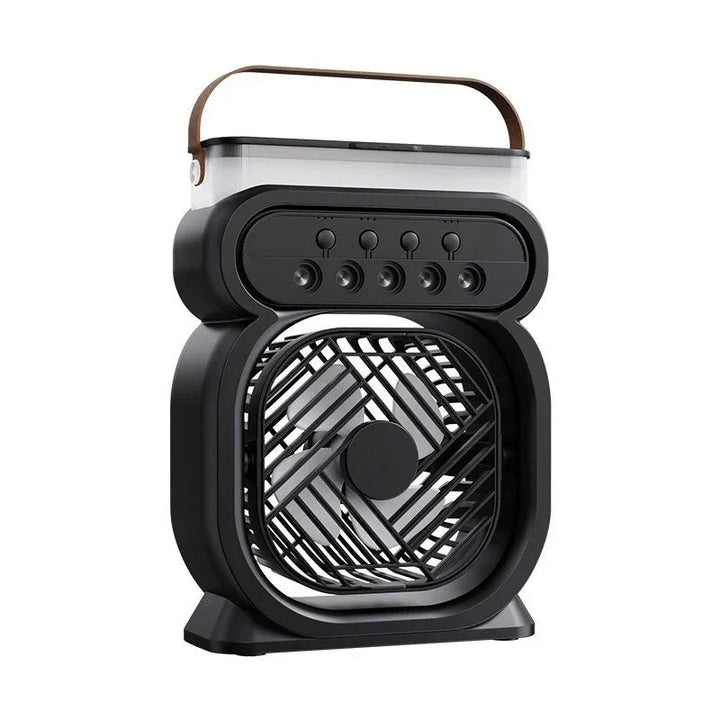 BowLift | 3 in 1 Portable Air Conditioner with Night Light and Humidifier
