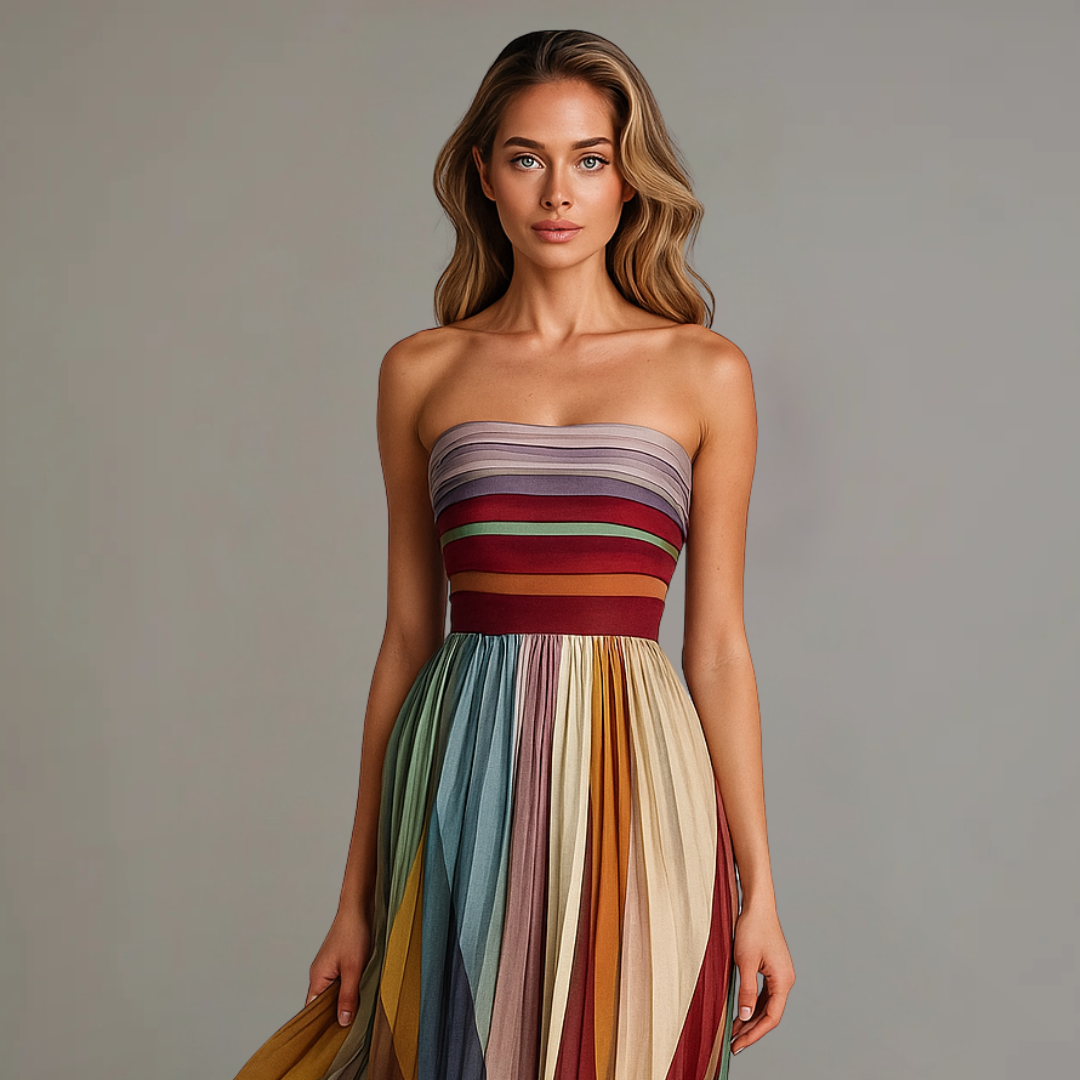 Giulia | Casual Long Maxi Dress