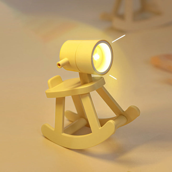 BowLift | Rocking Horse Mini Night Light
