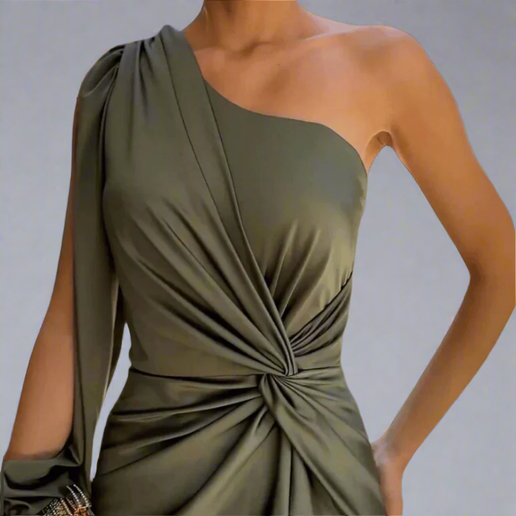 Marie | Chic Maxi Dress for Memorable Occasions