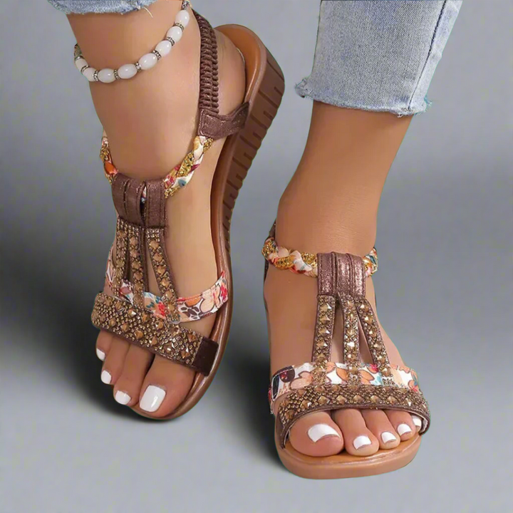 Daisy™ | Elegant Boho Sandals