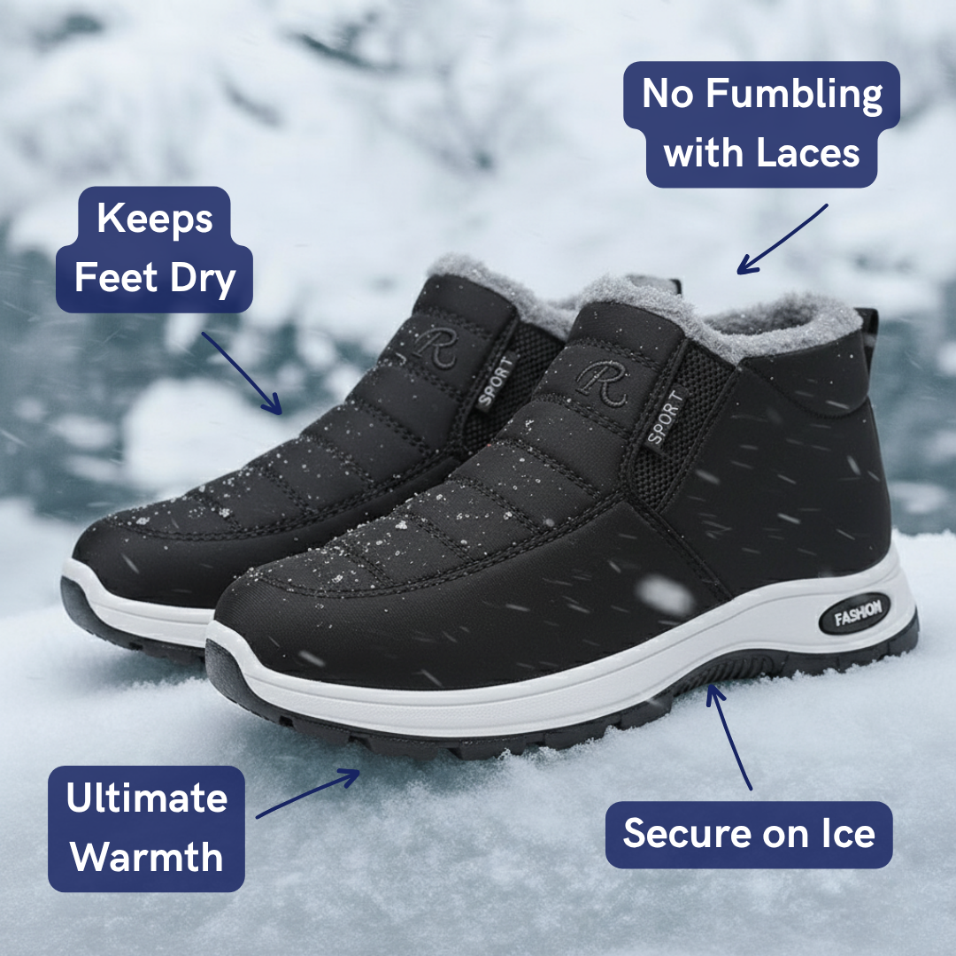 SÍOFRA™ | Anti-Slip Winter Shoes