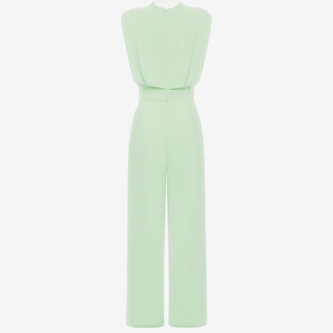 Ariia™ Defined Waist One-Piece Swimsuit