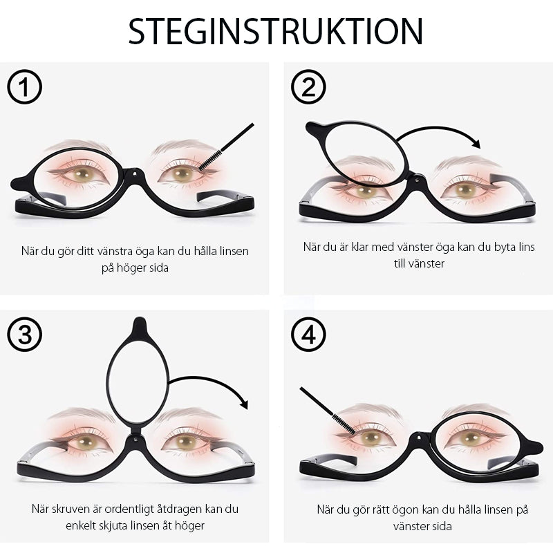 Azura | Make-up Glasses