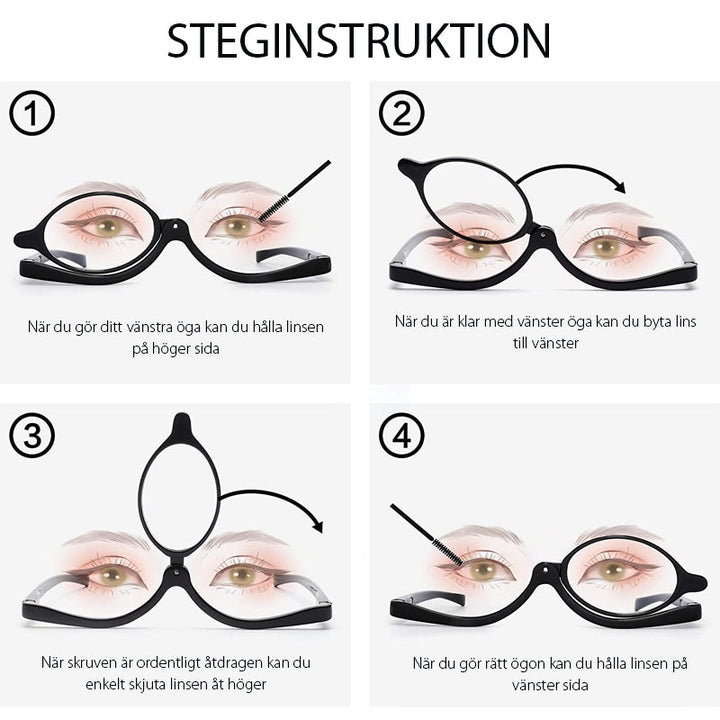 Azura | Make-up Glasses