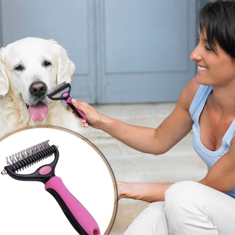 Azura | Pet Care Brush