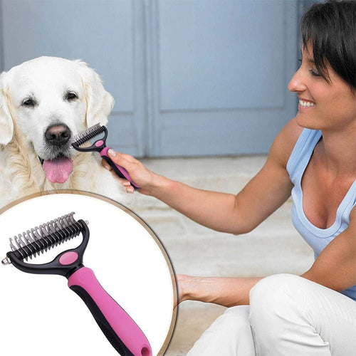 Azura | Pet Care Brush