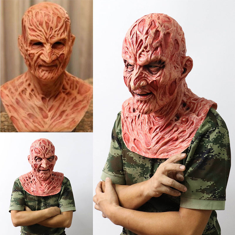 Azura | Halloween spooky Freddy mask
