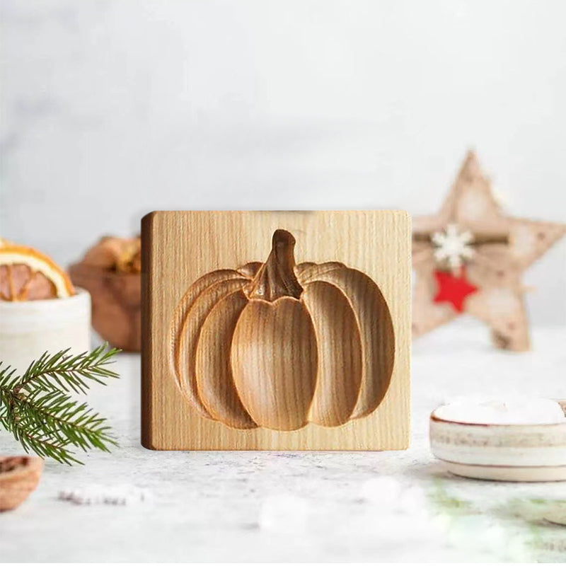 Azura | Wood Sample Cookie Cutter