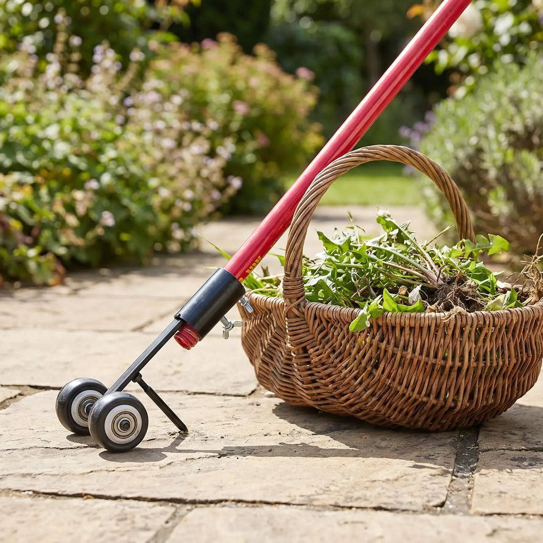 BowLift | Strong Gap Weeder | Easy Weed Removal!
