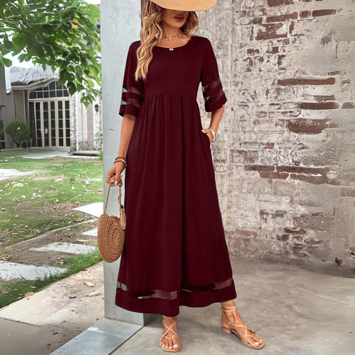 Azira | Tummy Coverage Dress