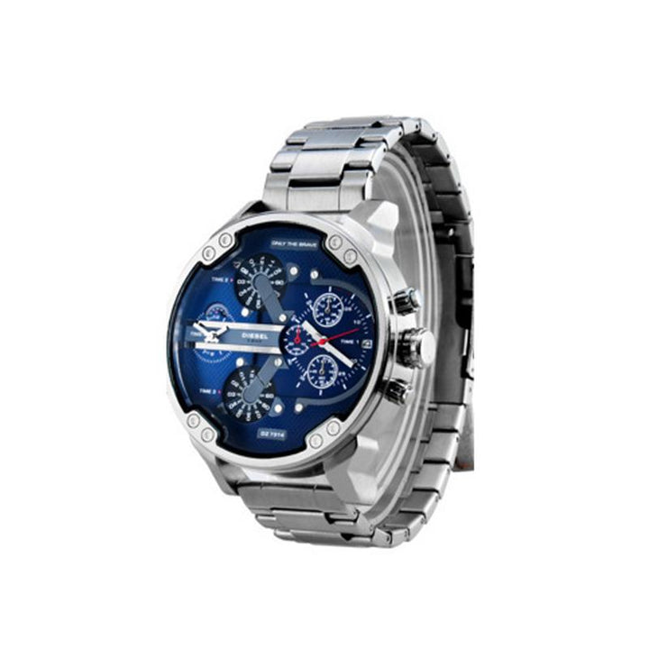 Azura | Stainless Steel Chronograph Quartz Watch