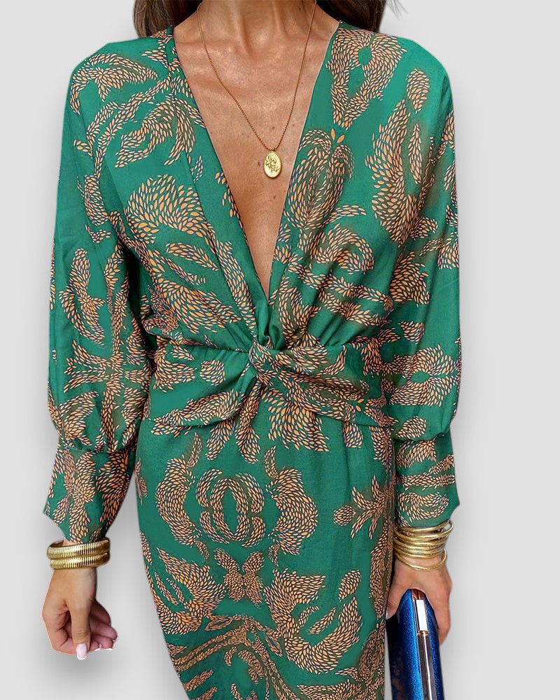 Holly | Elegant Dress