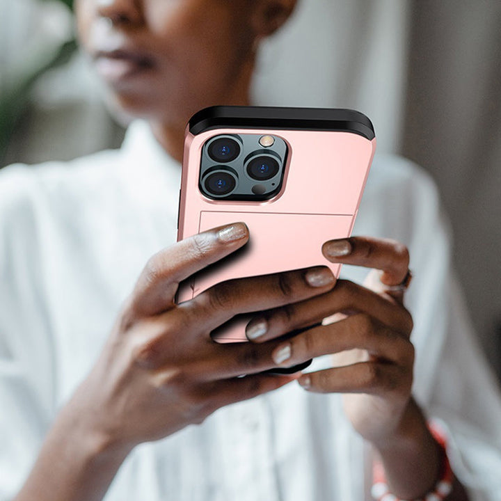 Azura | Phone case with wallet