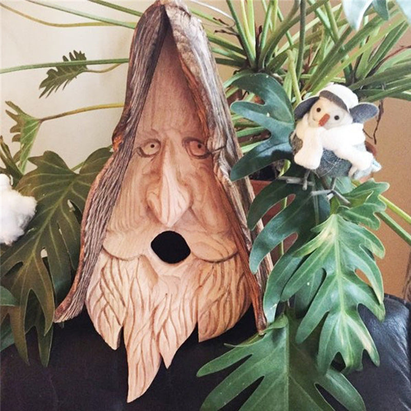 Azura | Happy Spirit handcrafted bird tree