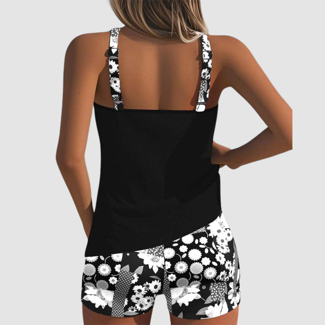 Samantha™ Two-Piece Swimsuit