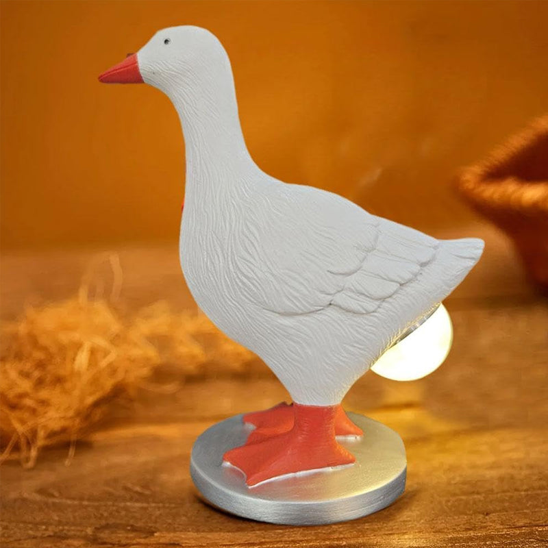BowLift | Creative Chicken and Duck Shape Decorative Table Lamp